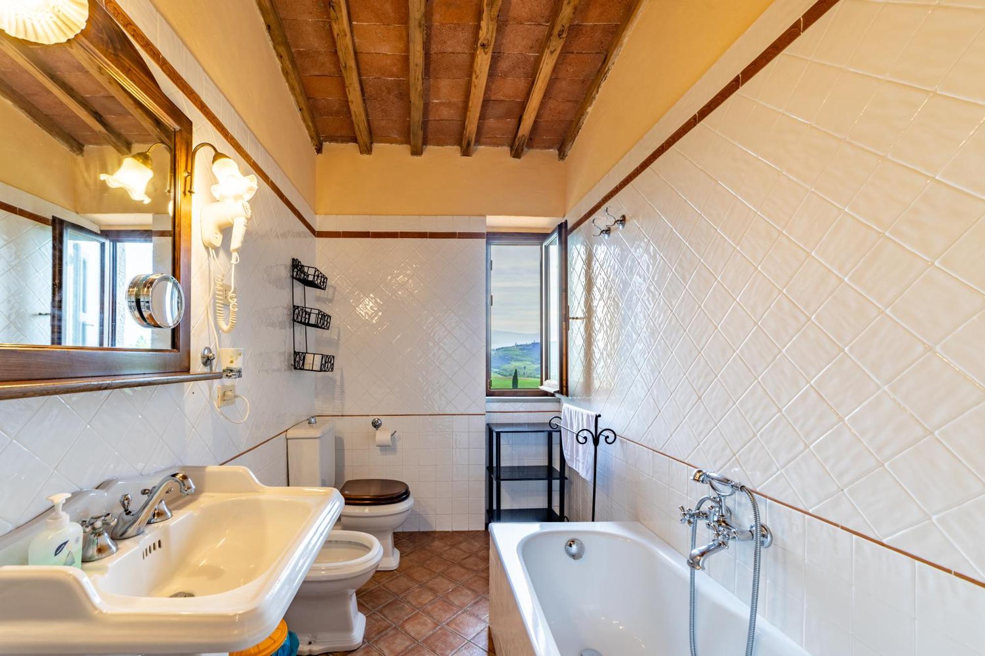 Fattoria Montalbano Villa Reggello Eksteriør billede
