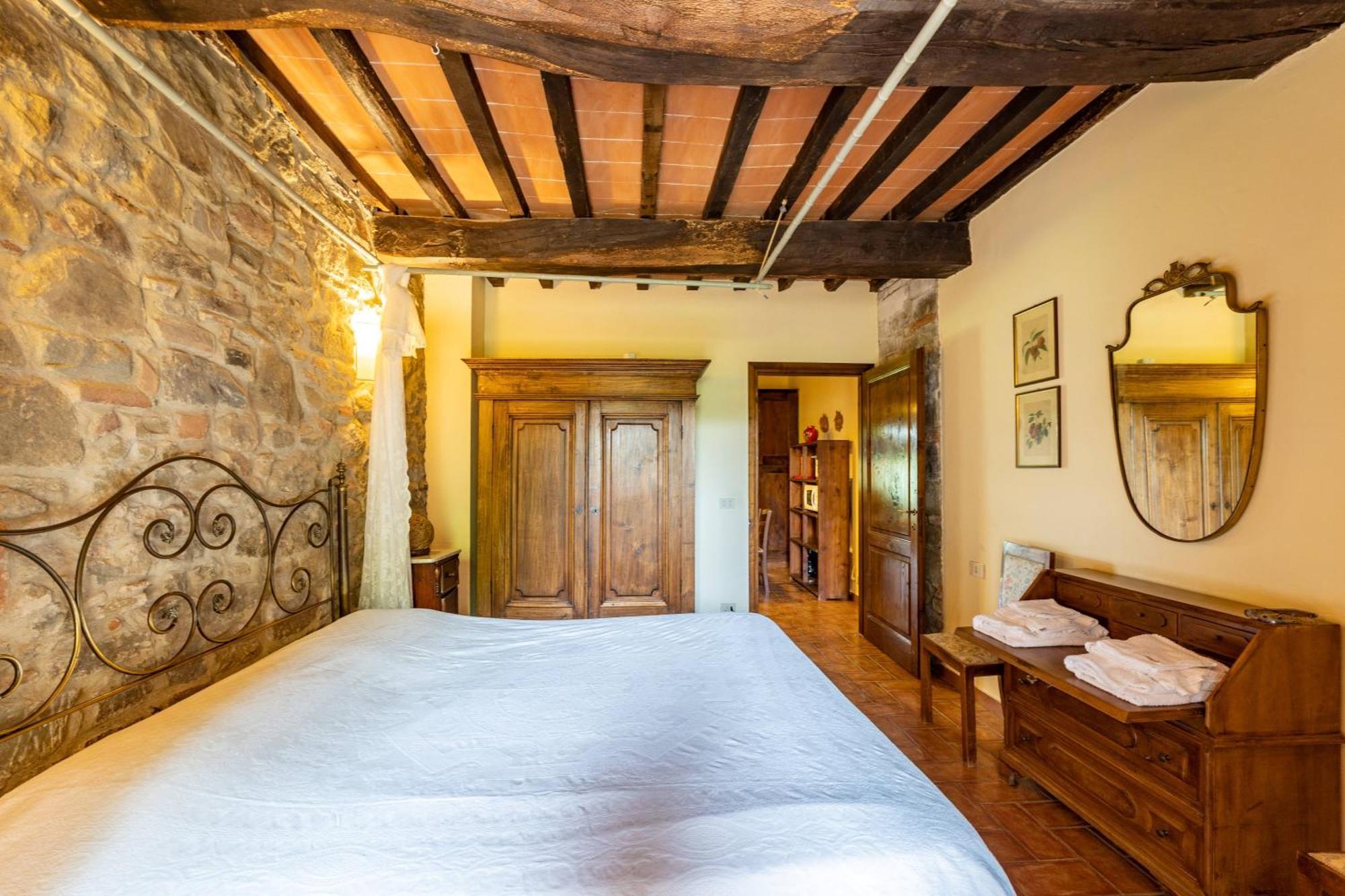 Fattoria Montalbano Villa Reggello Eksteriør billede