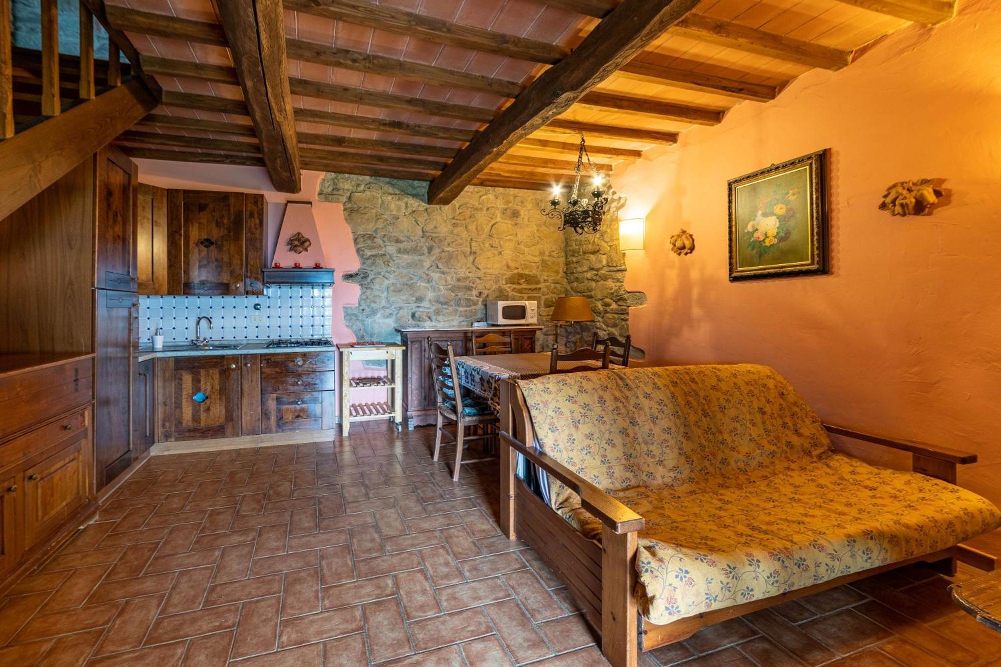 Fattoria Montalbano Villa Reggello Eksteriør billede