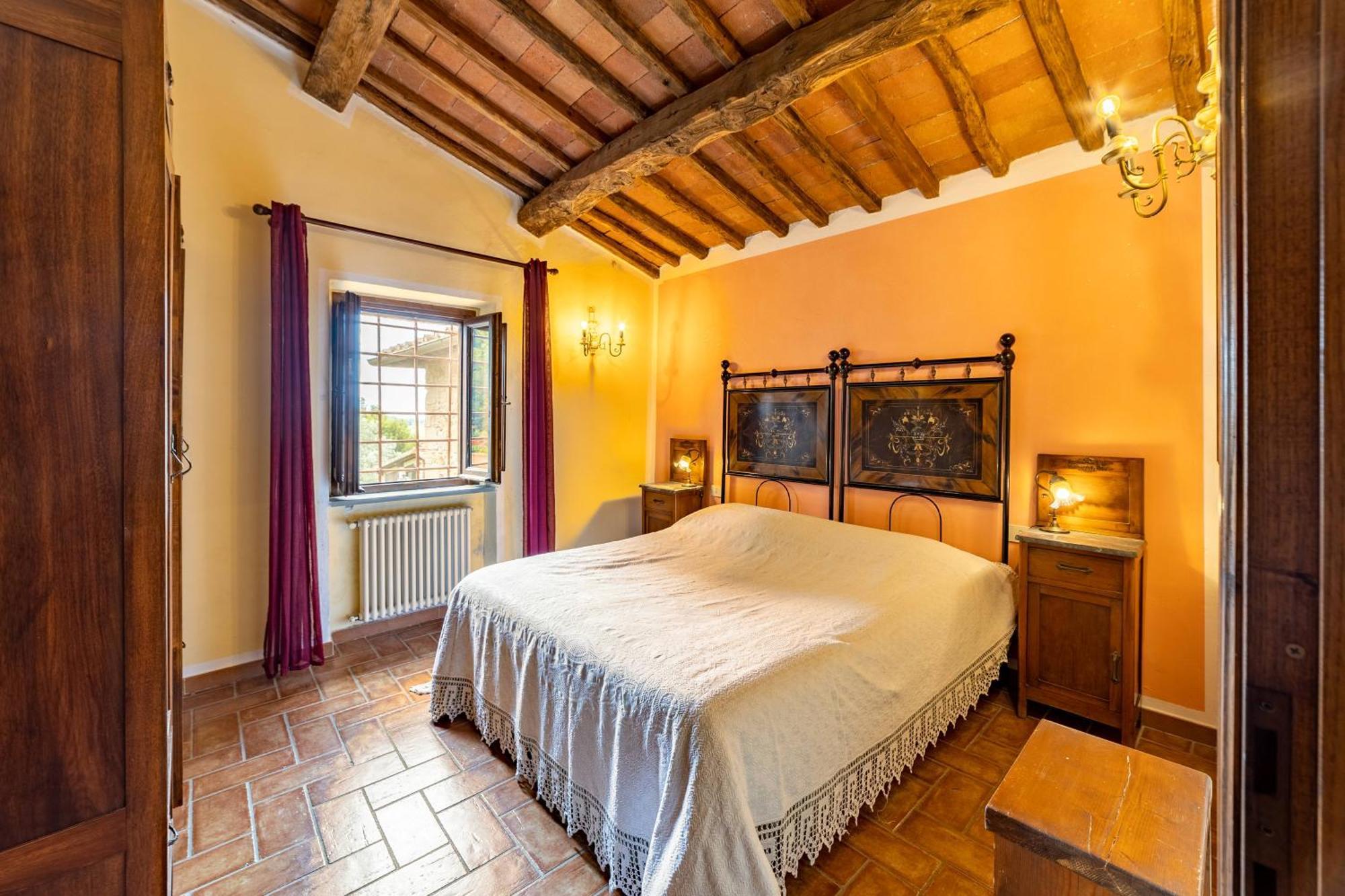 Fattoria Montalbano Villa Reggello Eksteriør billede