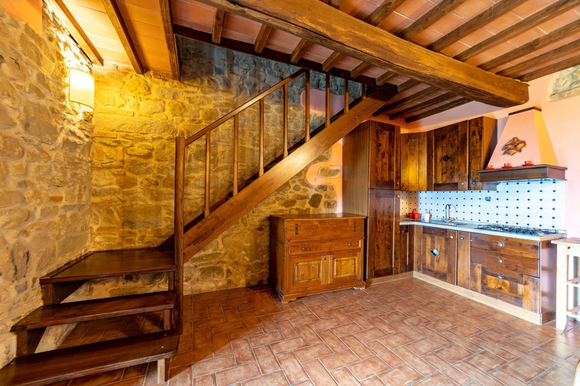 Fattoria Montalbano Villa Reggello Eksteriør billede