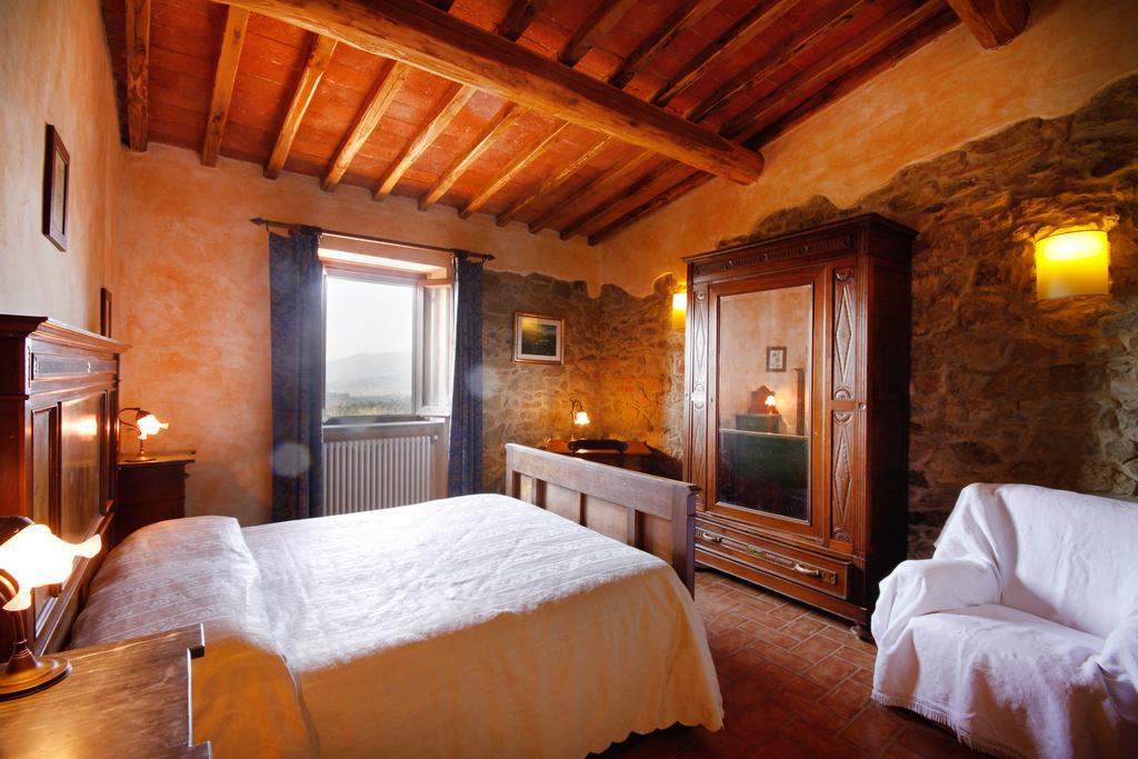 Fattoria Montalbano Villa Reggello Eksteriør billede